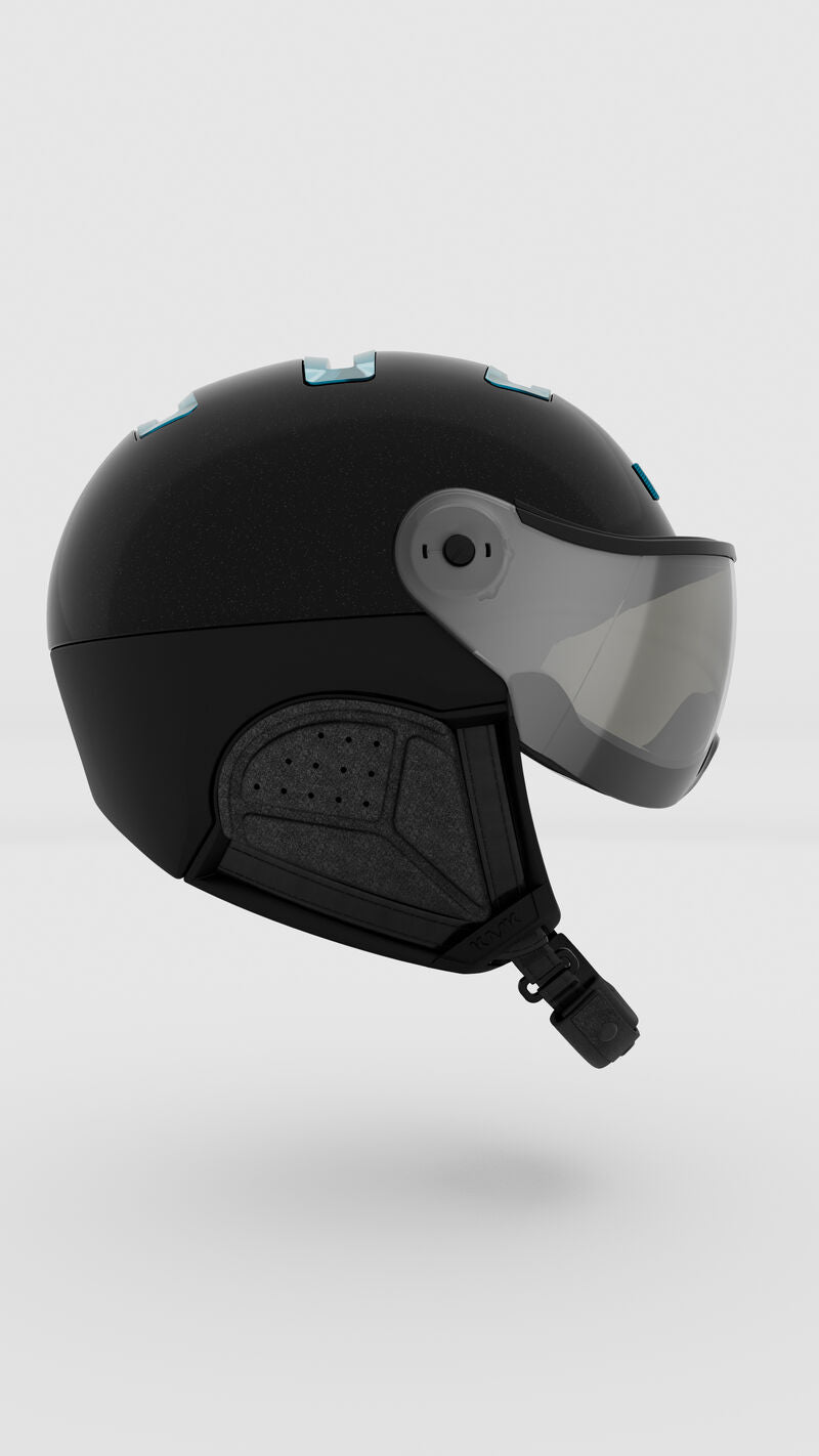 Chrome Visor