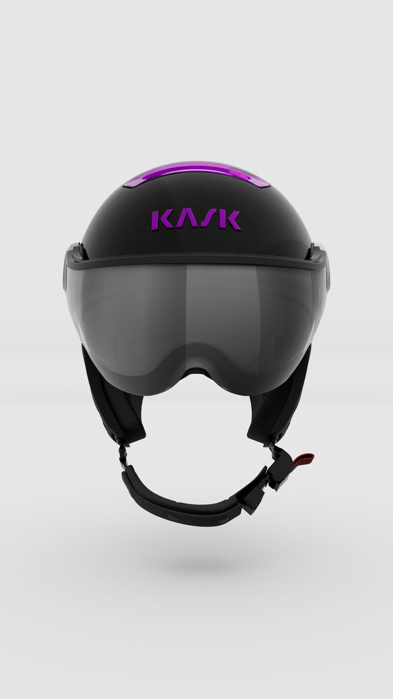 Chrome Visor
