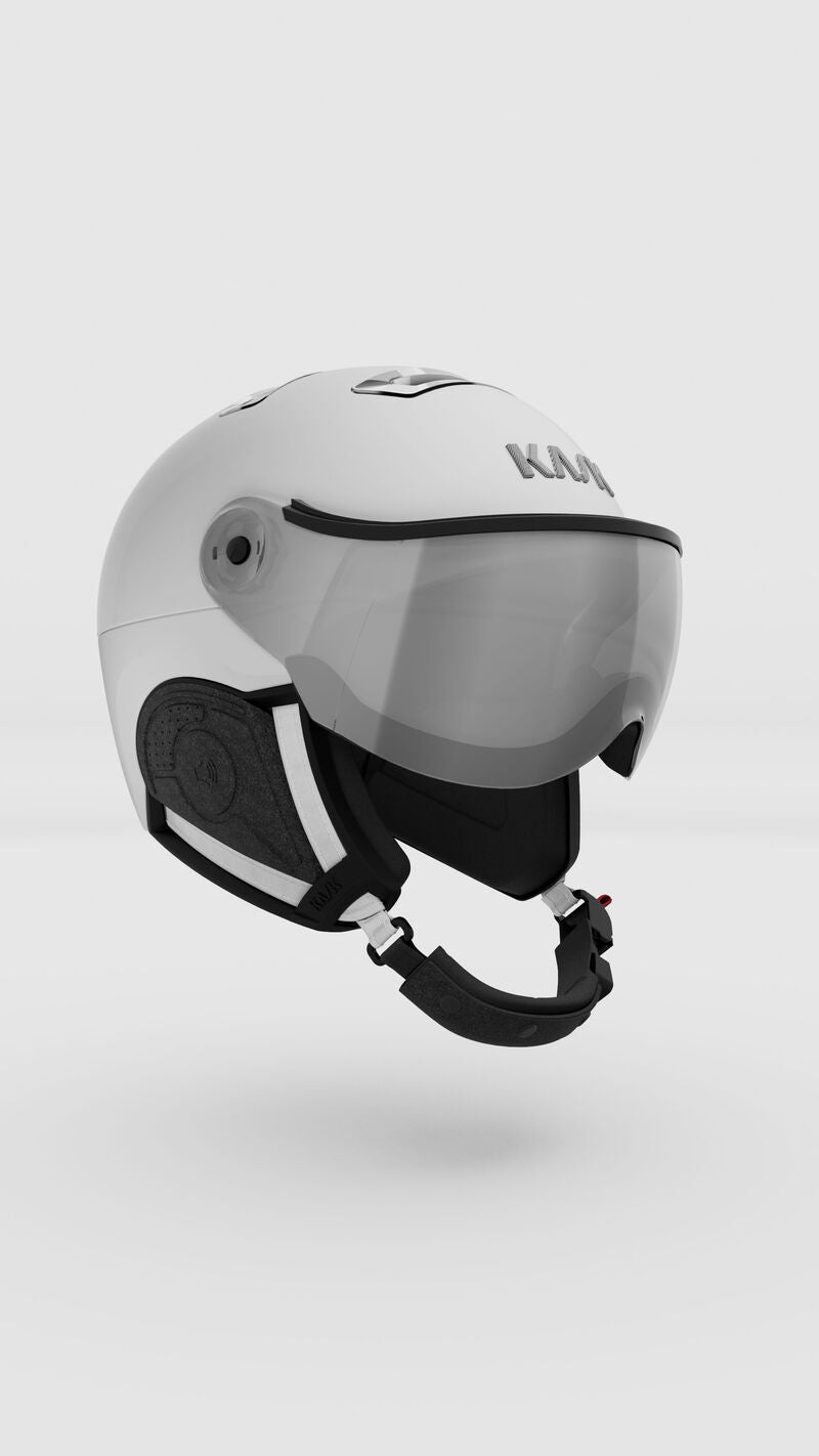 Chrome Visor