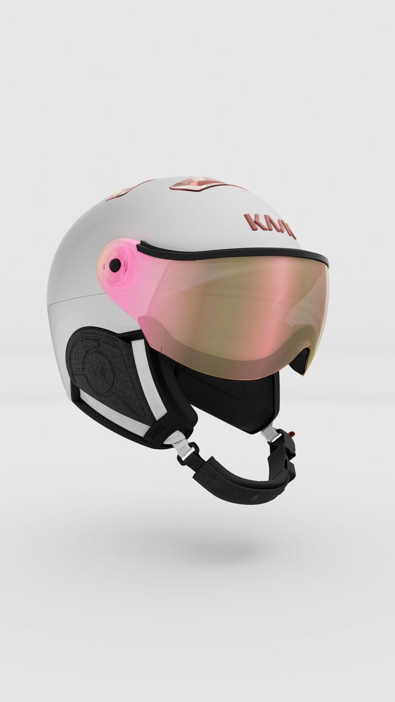 Chrome Visor