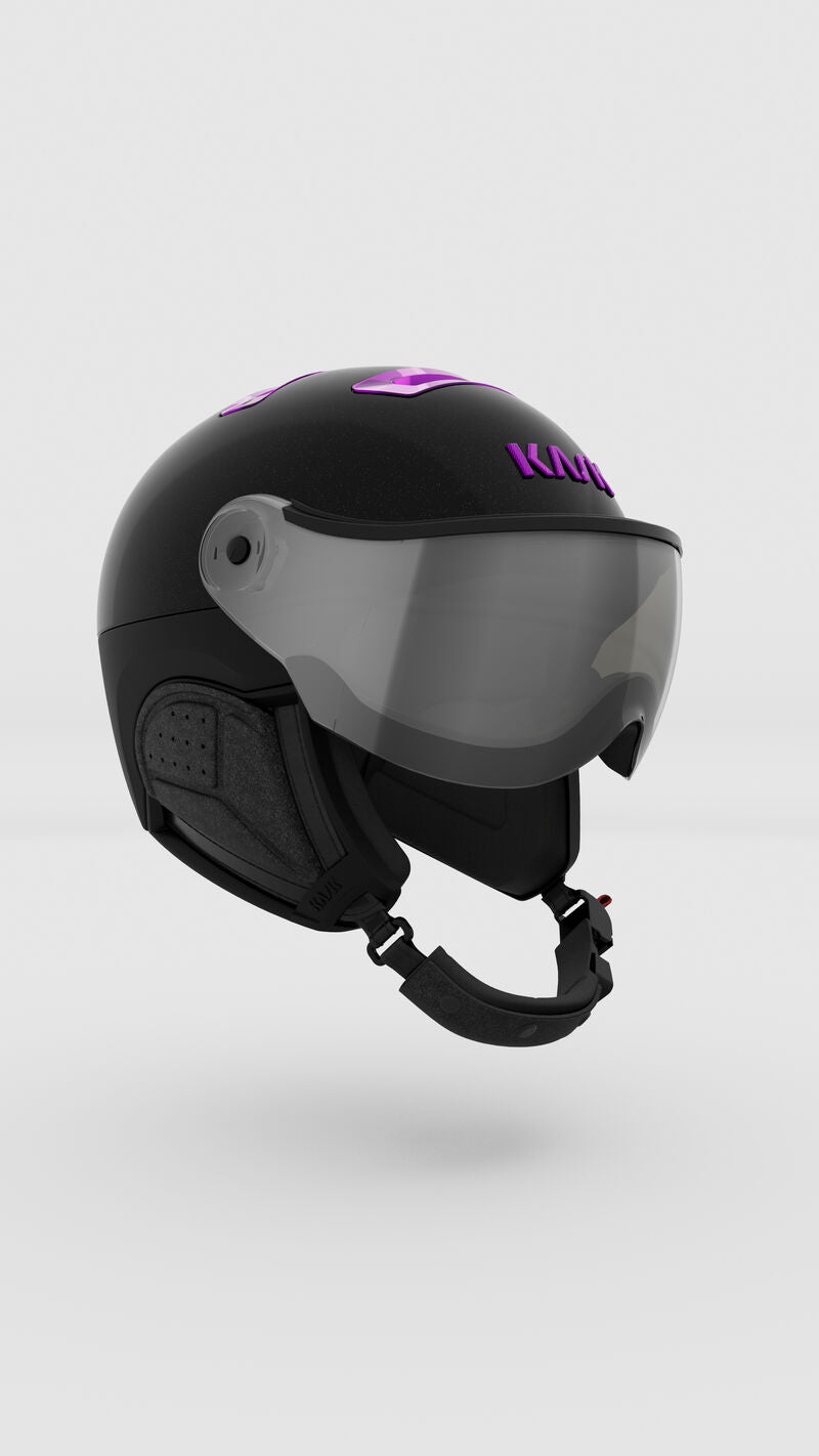 Chrome Visor